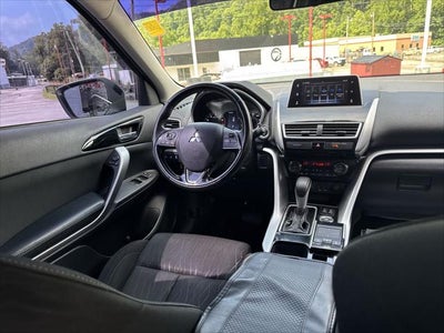 2020 Mitsubishi Eclipse Cross Base