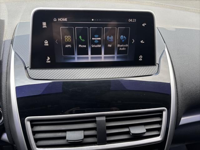 2020 Mitsubishi Eclipse Cross Base
