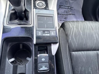 2020 Mitsubishi Eclipse Cross Base