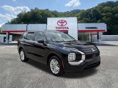 2023 Mitsubishi Outlander ES