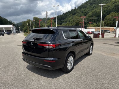 2023 Mitsubishi Outlander ES