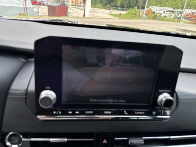 2023 Mitsubishi Outlander ES