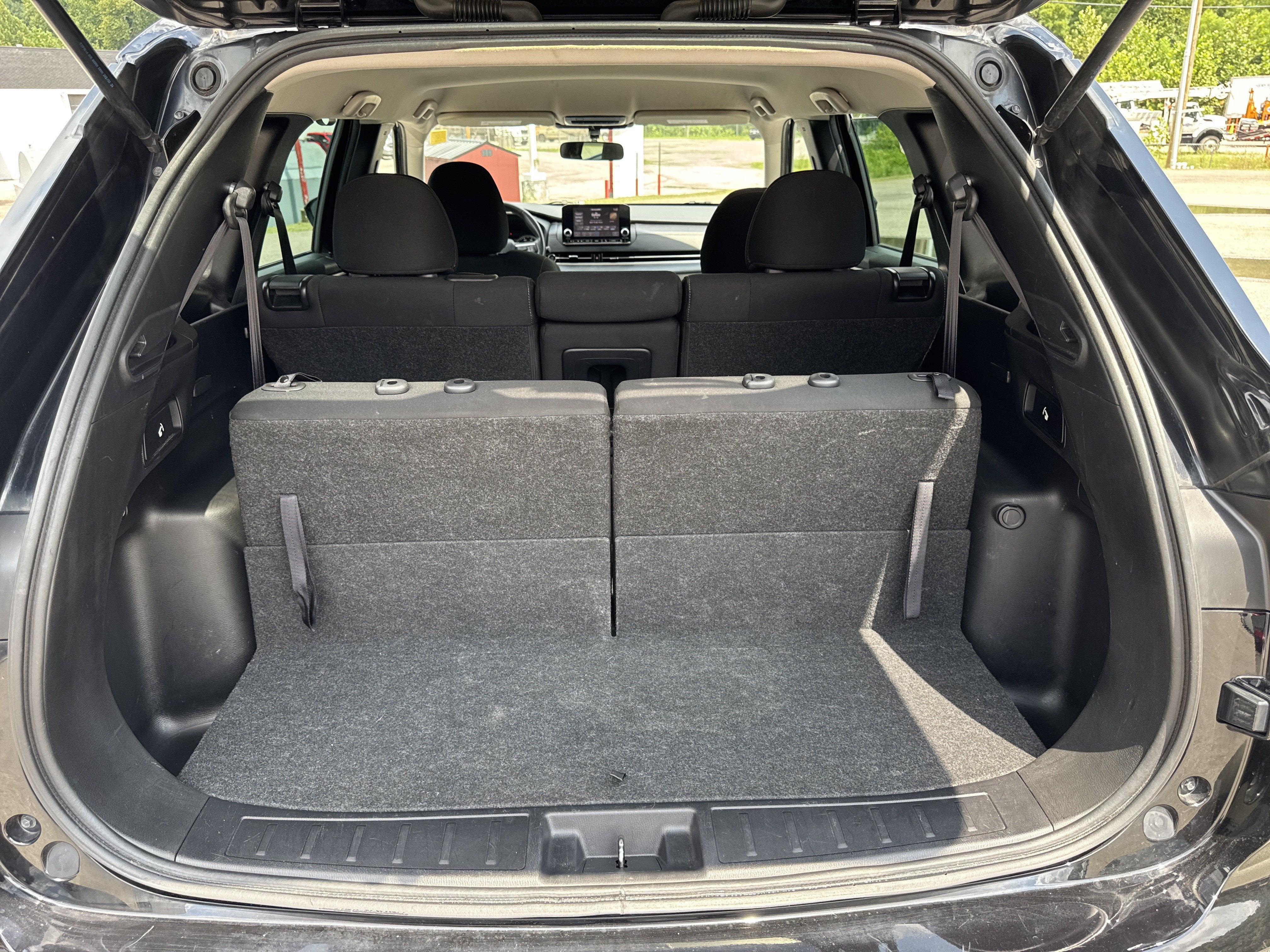 2023 Mitsubishi Outlander ES