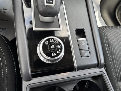 2023 Mitsubishi Outlander ES
