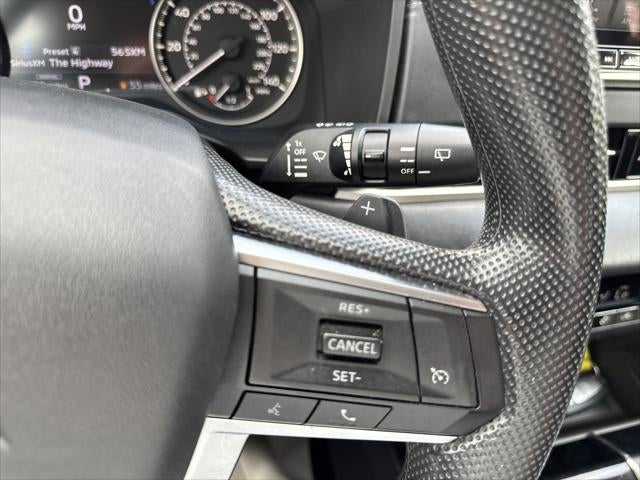 2023 Mitsubishi Outlander ES