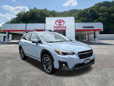 2019 Subaru Crosstrek Limited