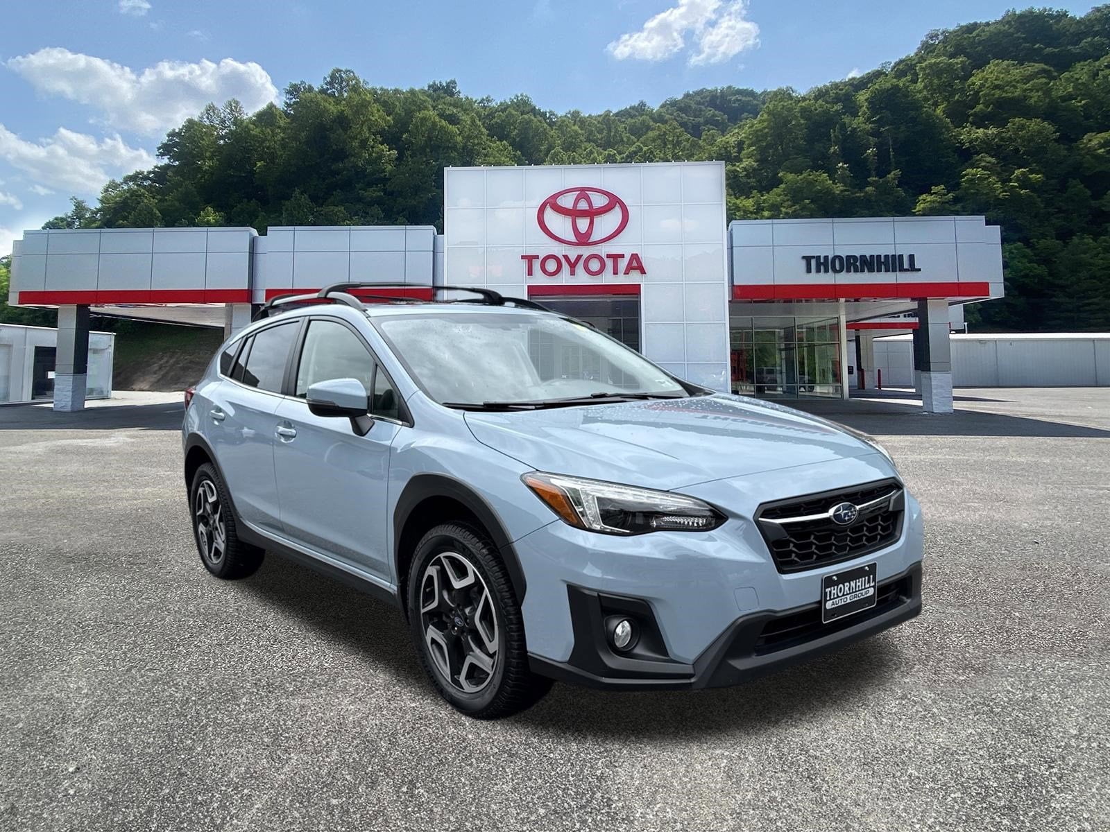 2019 Subaru Crosstrek Limited