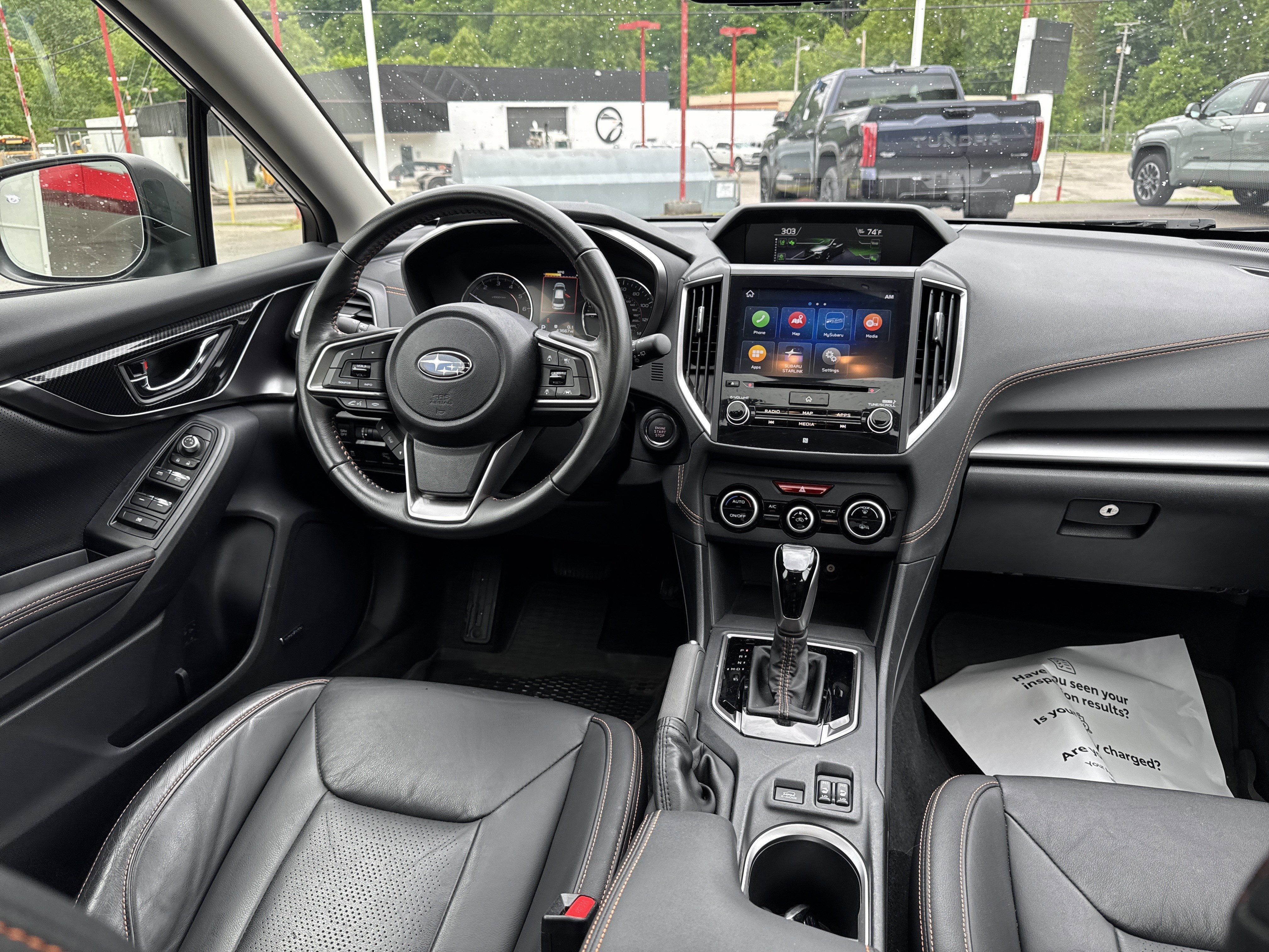 2019 Subaru Crosstrek Limited
