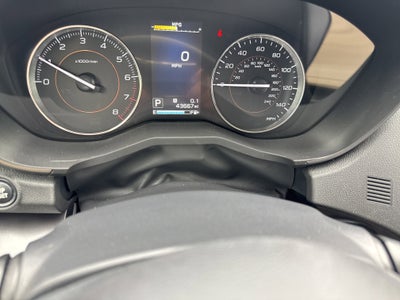 2019 Subaru Crosstrek Limited