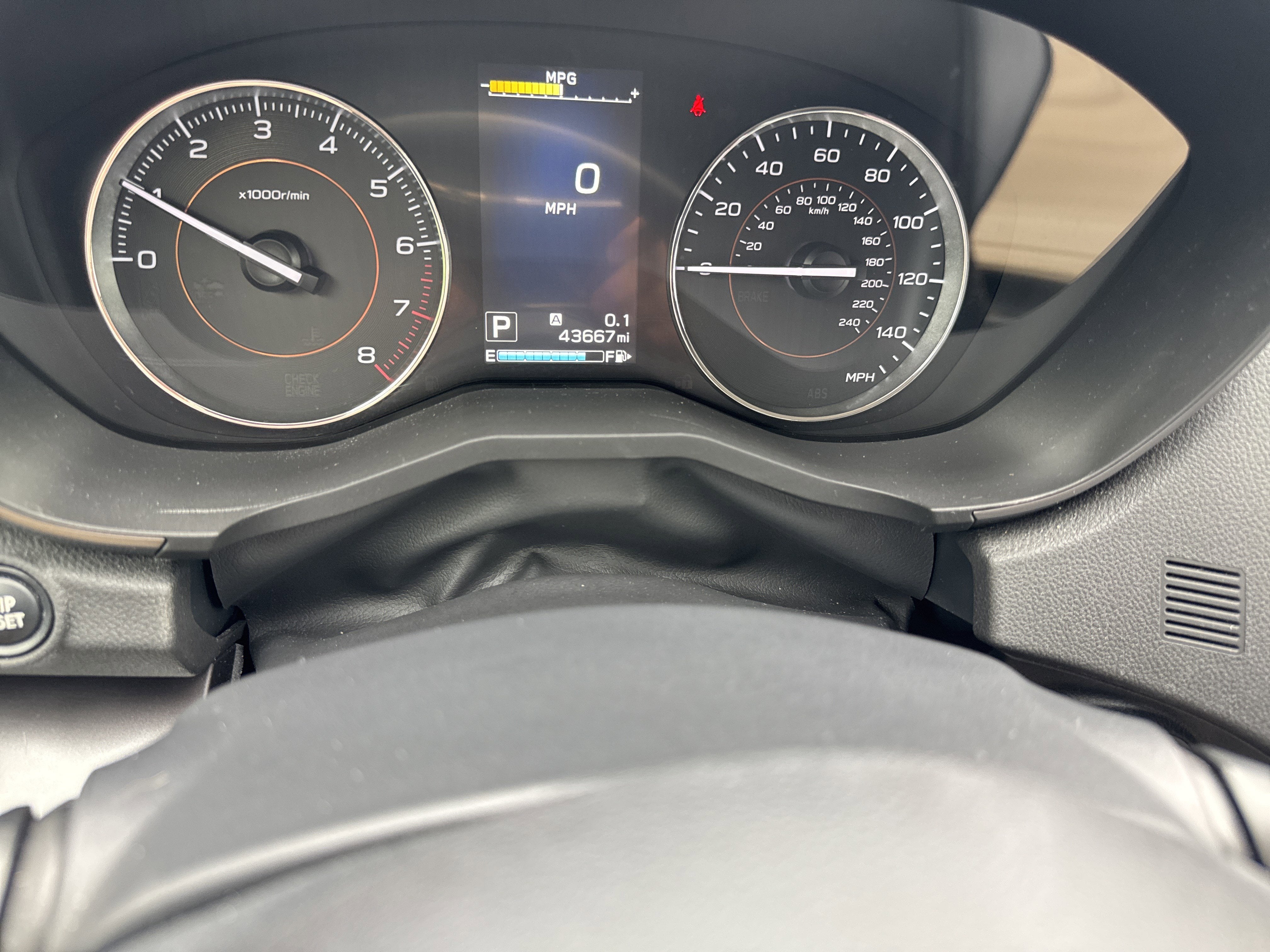 2019 Subaru Crosstrek Limited