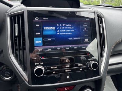 2019 Subaru Crosstrek Limited