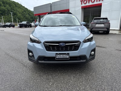 2019 Subaru Crosstrek Limited