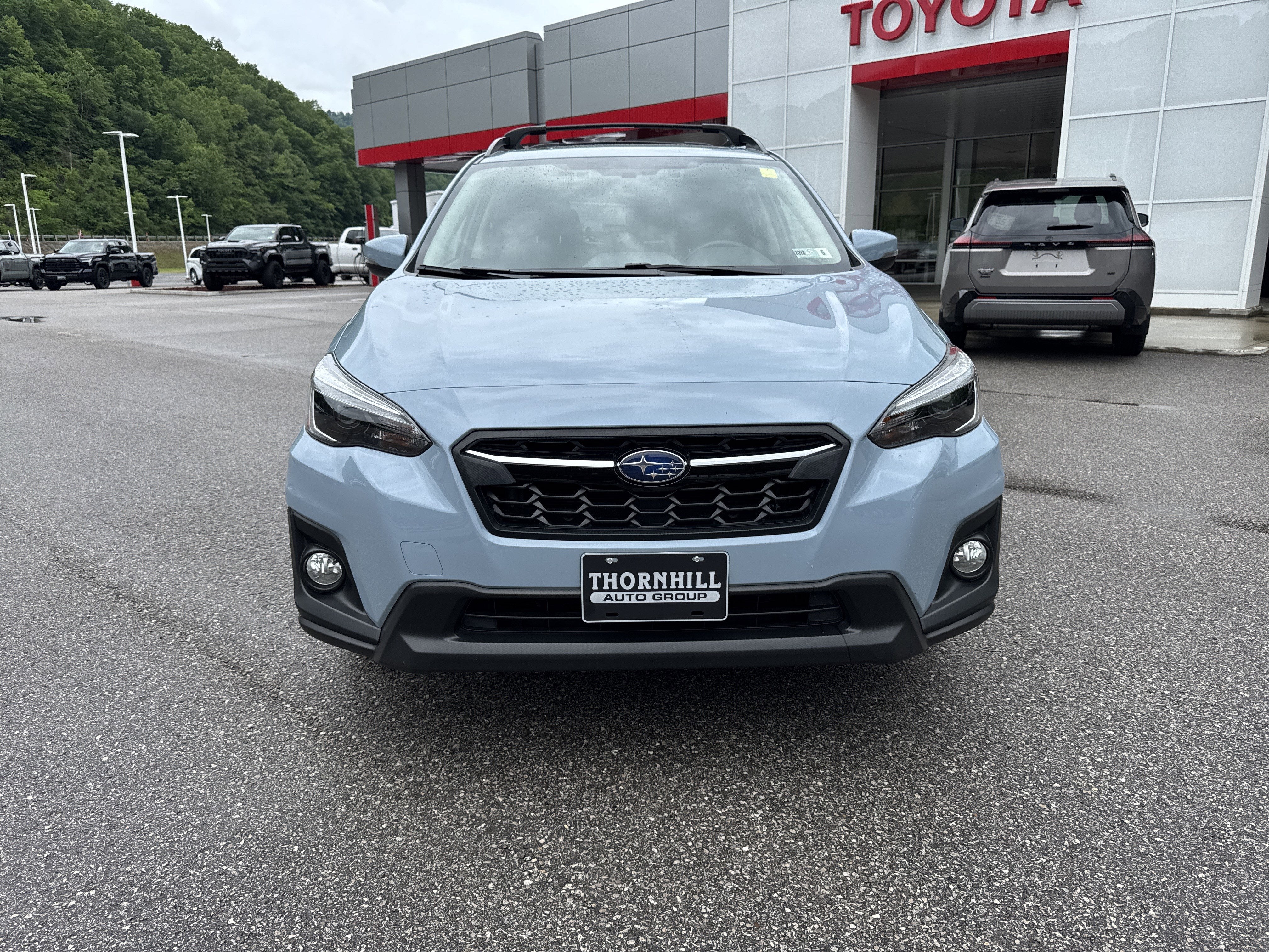 2019 Subaru Crosstrek Limited