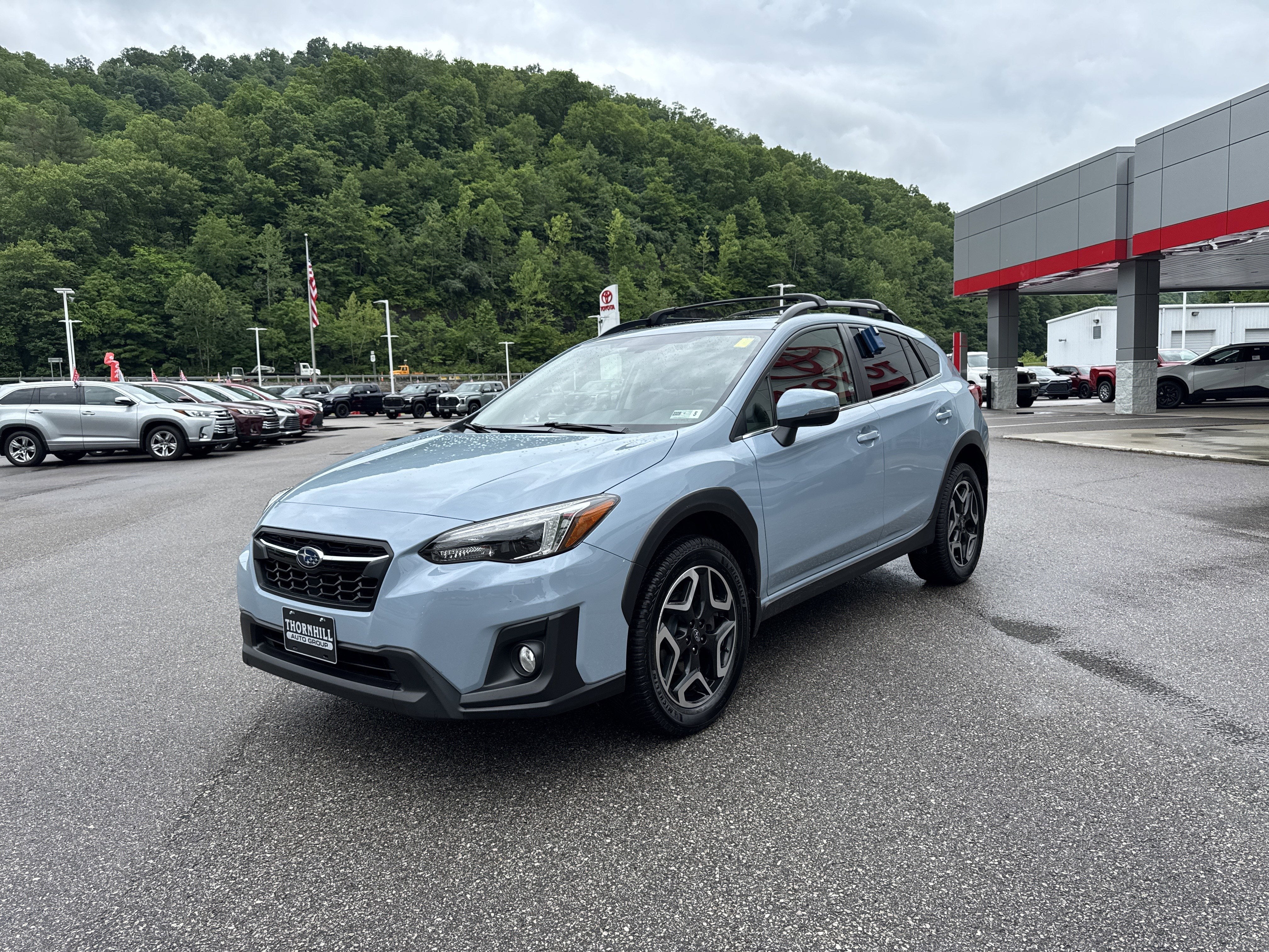 2019 Subaru Crosstrek Limited