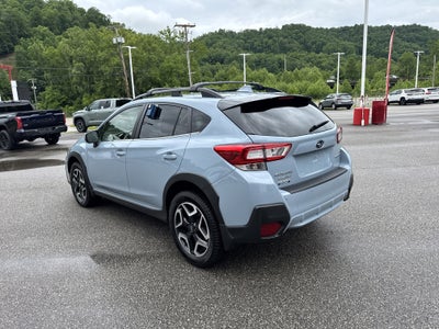 2019 Subaru Crosstrek Limited