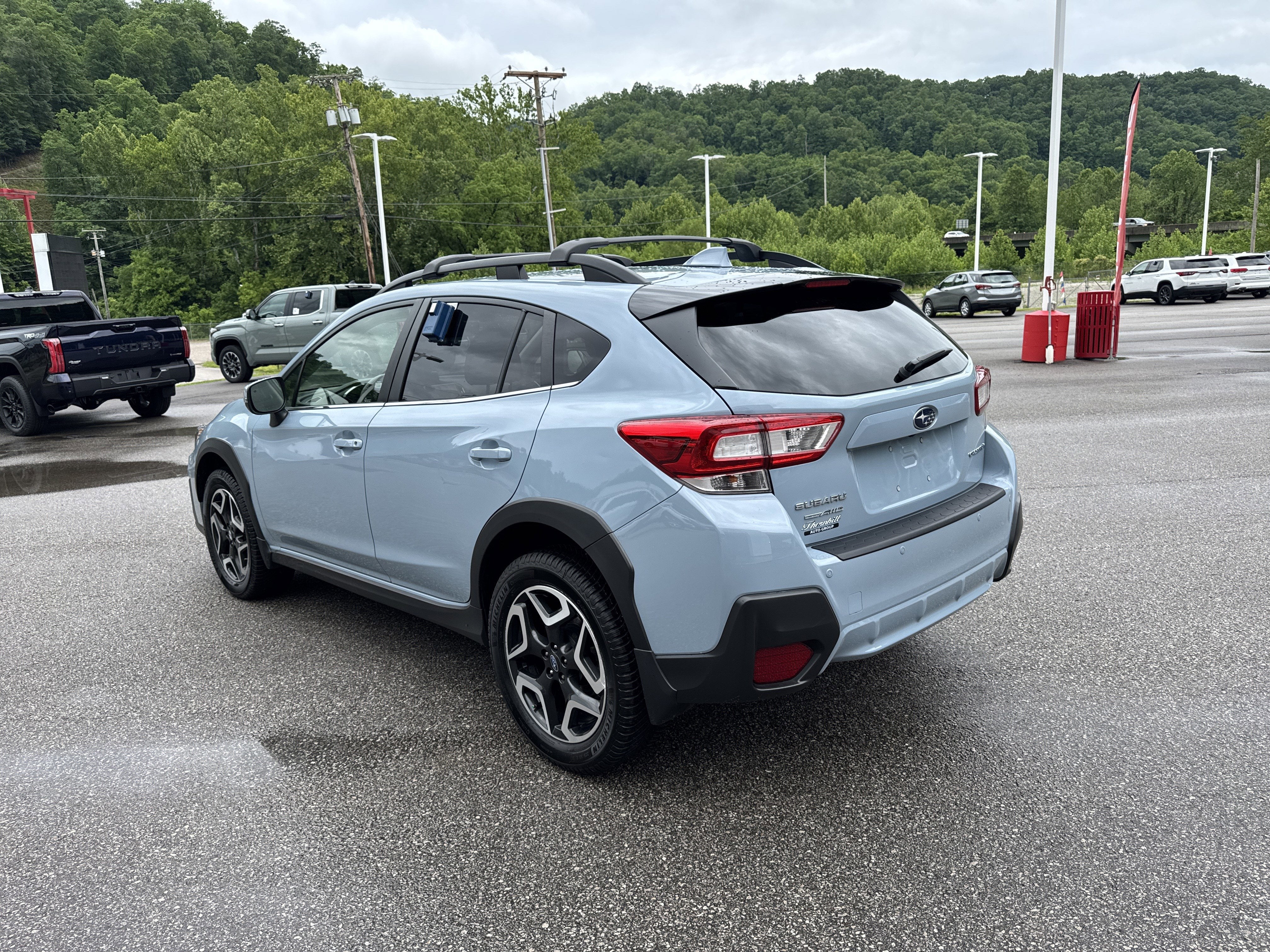 2019 Subaru Crosstrek Limited