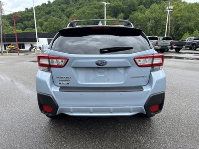2019 Subaru Crosstrek Limited