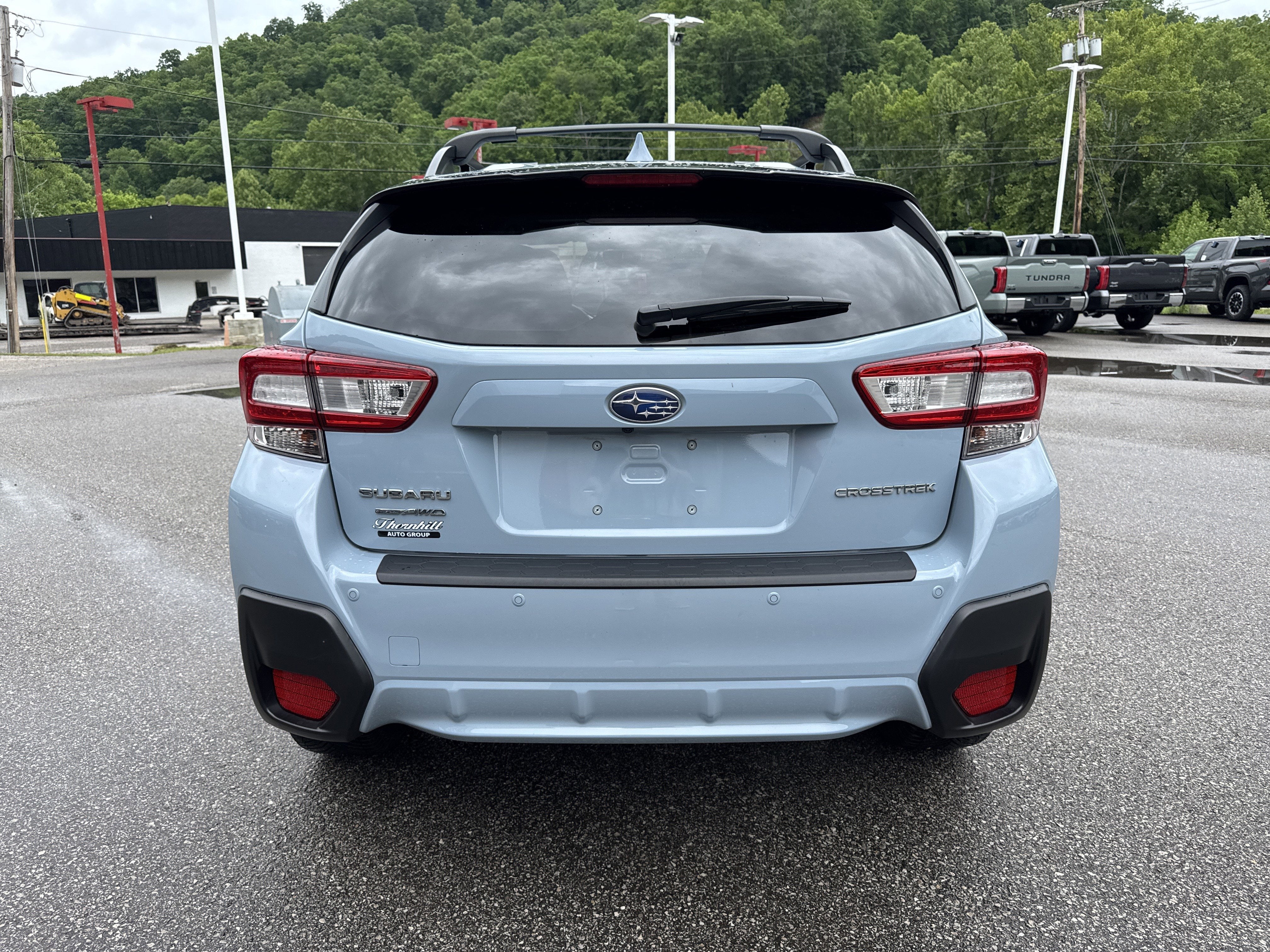 2019 Subaru Crosstrek Limited