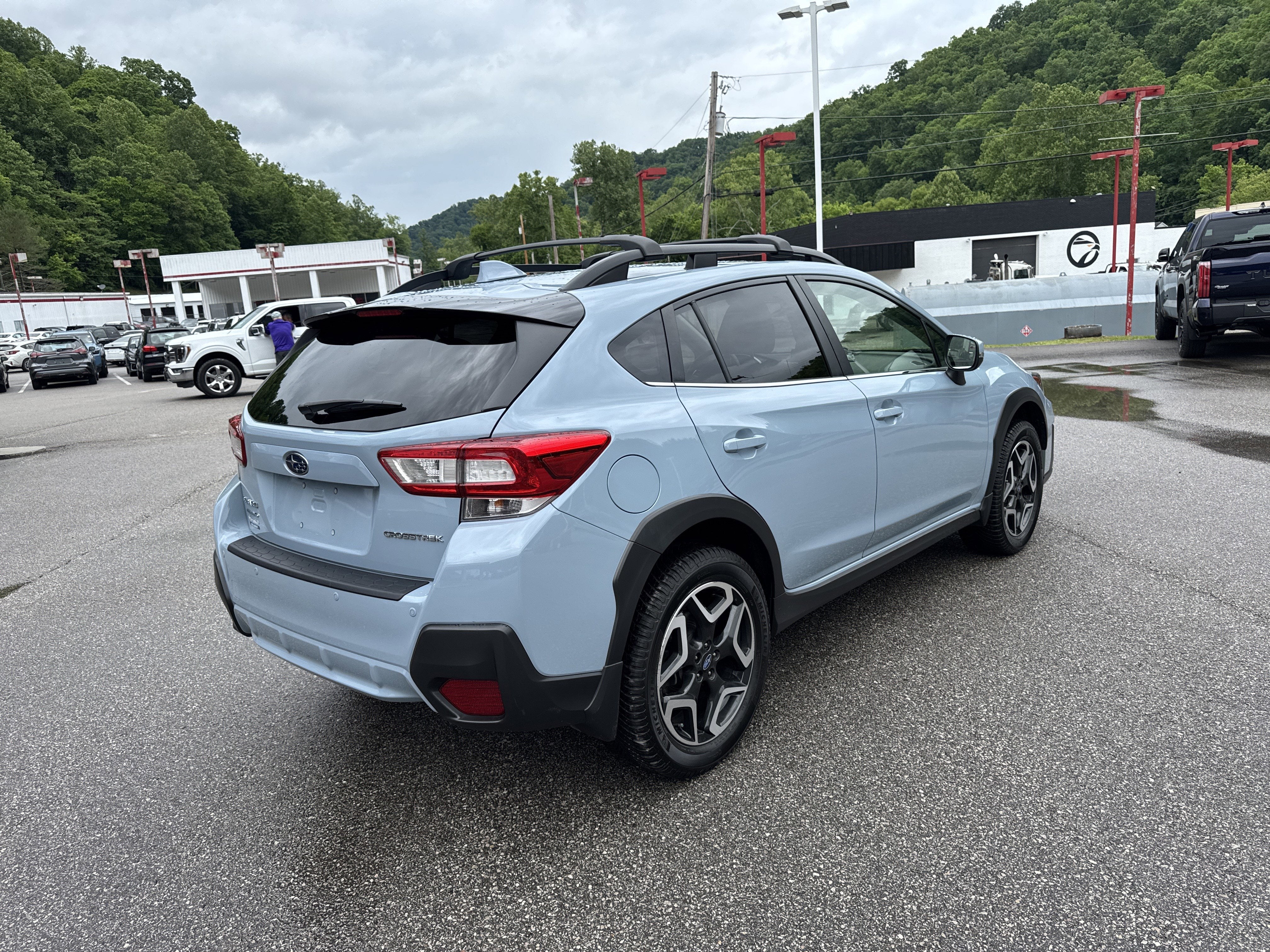 2019 Subaru Crosstrek Limited
