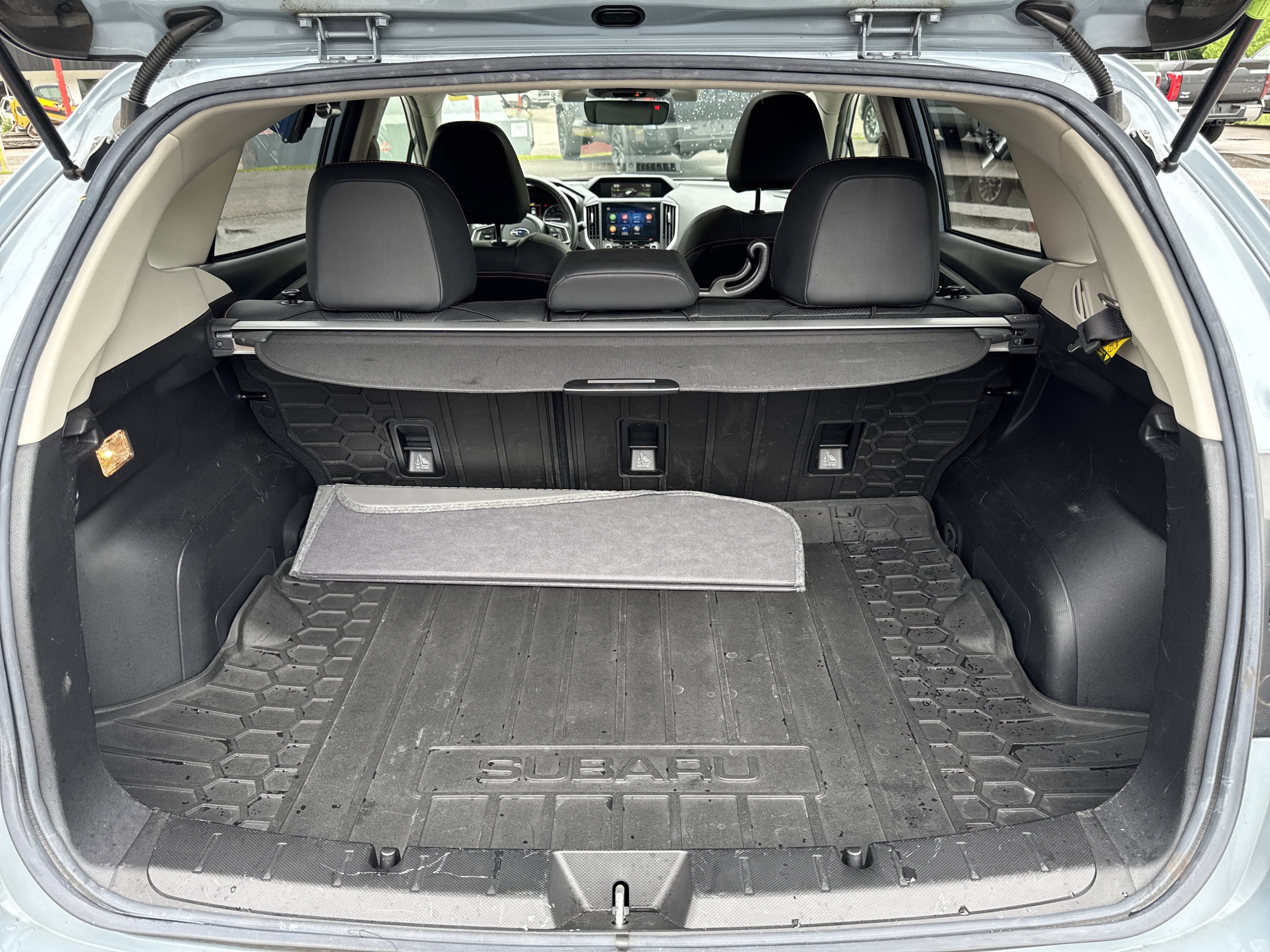 2019 Subaru Crosstrek Limited