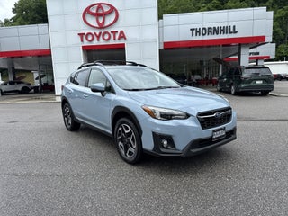 2019 Subaru Crosstrek Limited