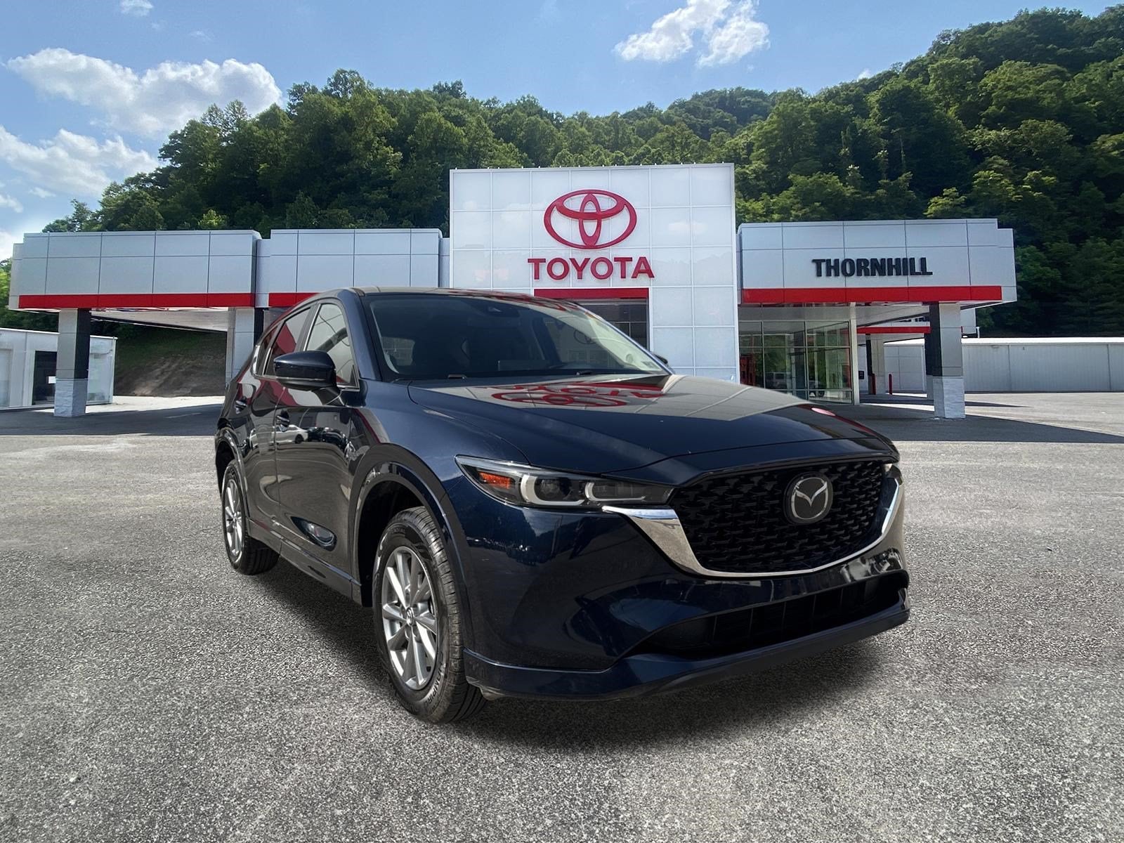 2024 Mazda CX-5