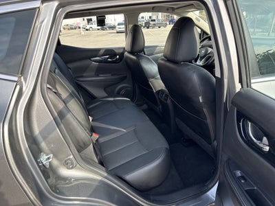 2018 Nissan Rogue Sport SL