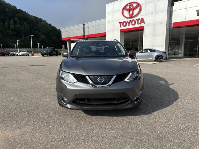 2018 Nissan Rogue Sport SL
