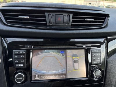 2018 Nissan Rogue Sport SL
