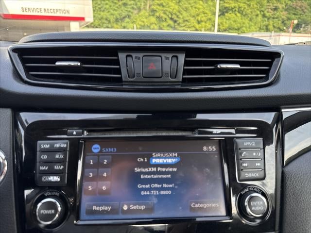 2018 Nissan Rogue Sport SL