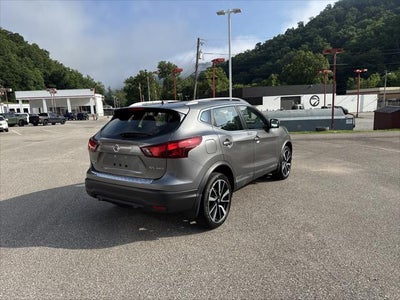 2018 Nissan Rogue Sport SL