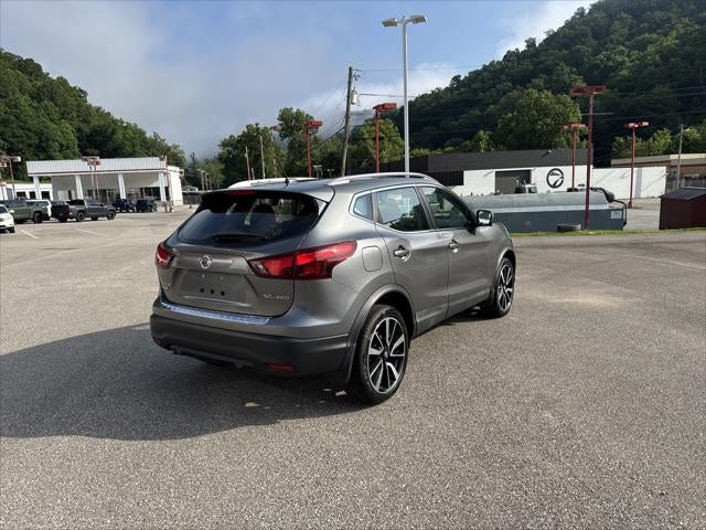 2018 Nissan Rogue Sport SL