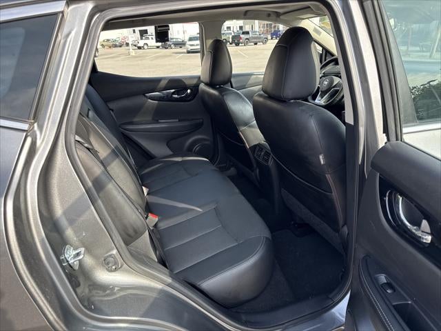 2018 Nissan Rogue Sport SL