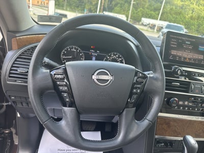 2022 Nissan Armada SL