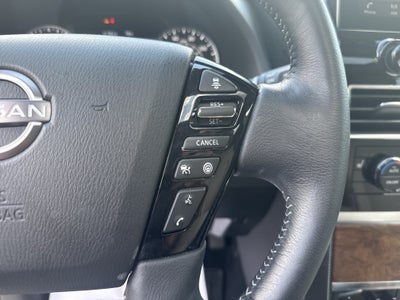 2022 Nissan Armada SL