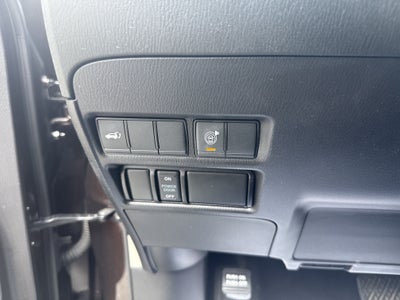 2022 Nissan Armada SL