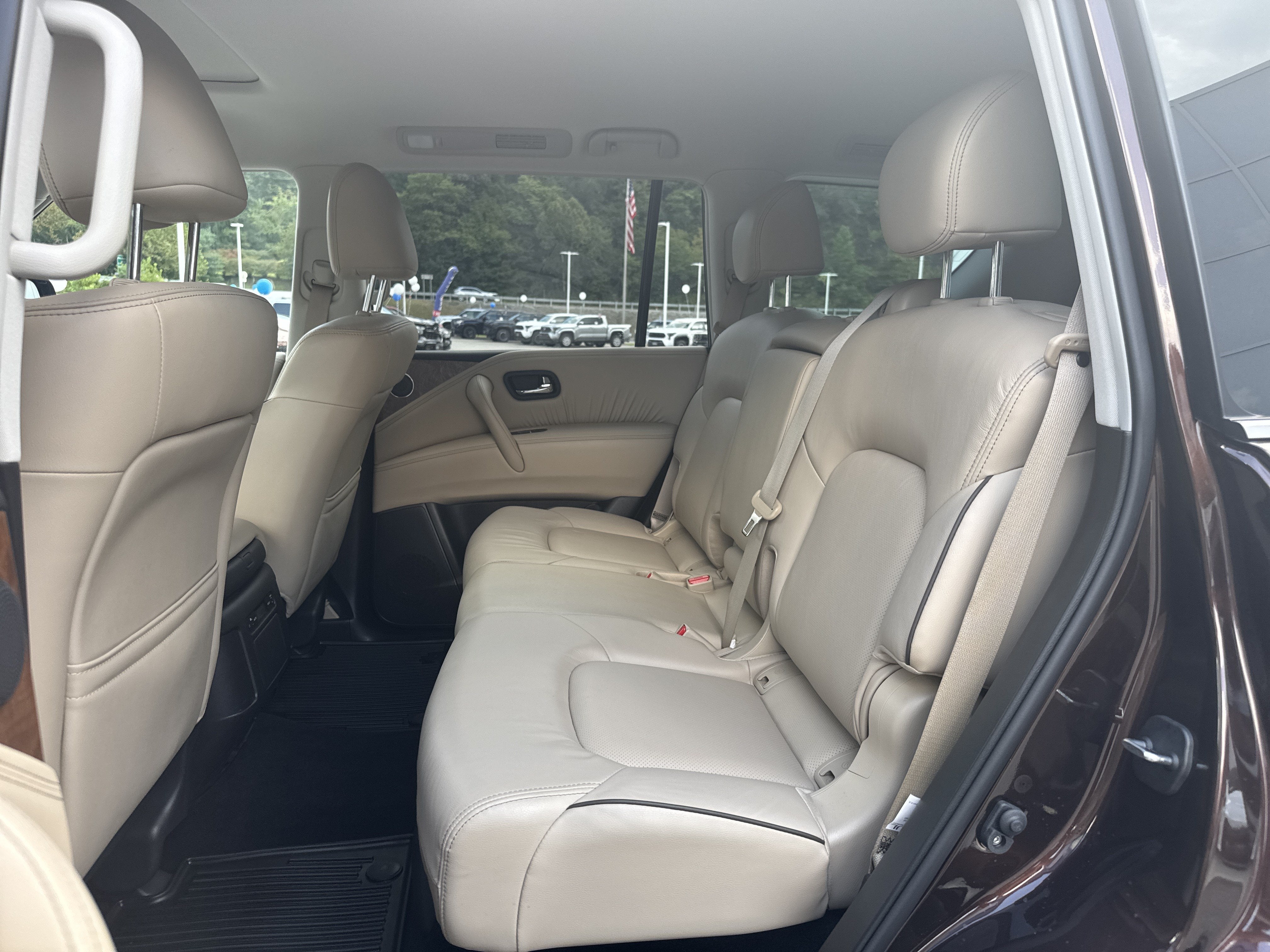 2022 Nissan Armada SL