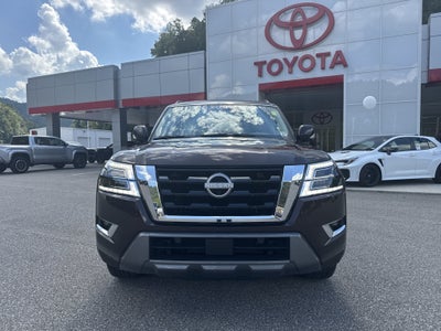 2022 Nissan Armada SL