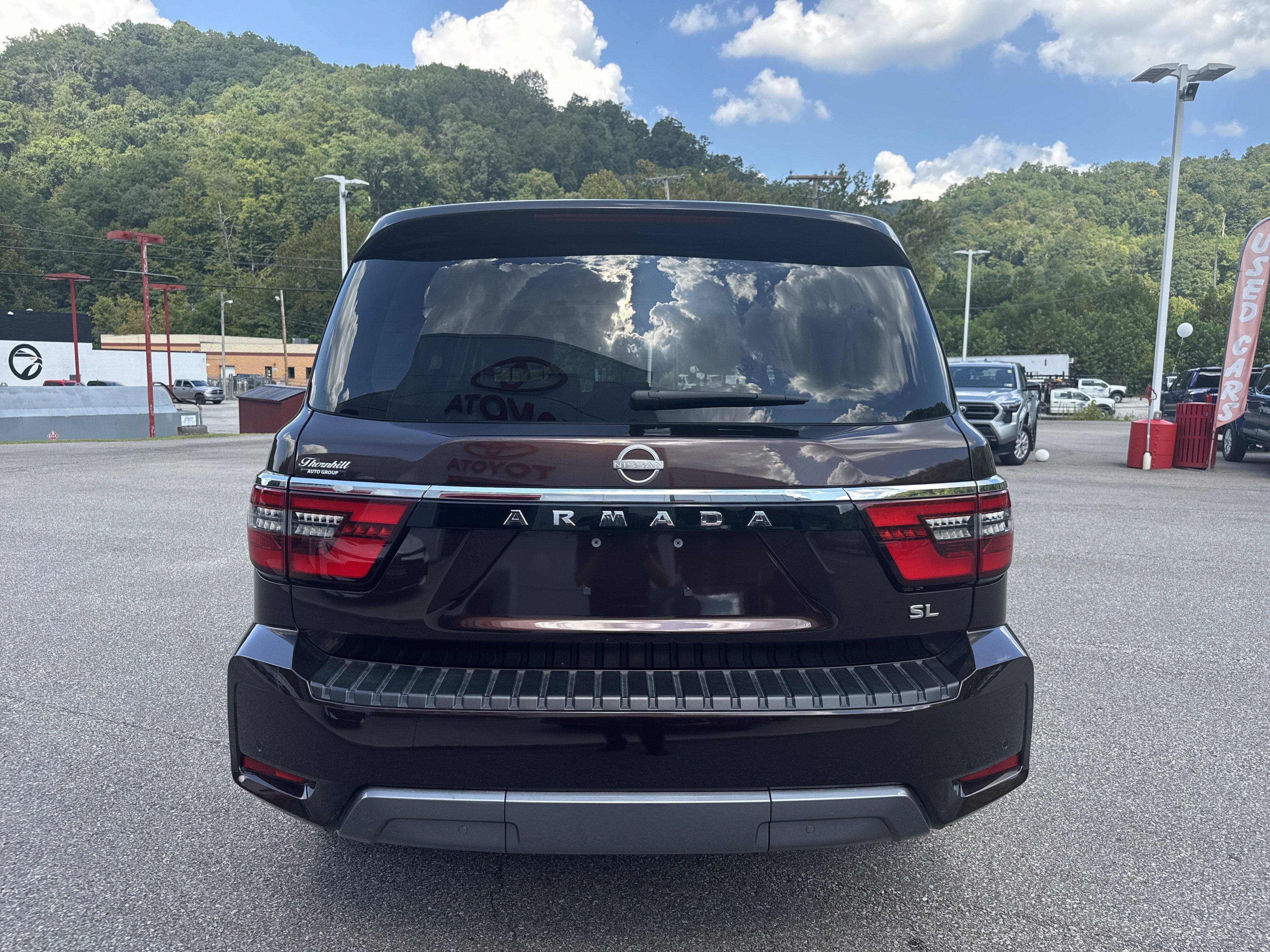 2022 Nissan Armada SL
