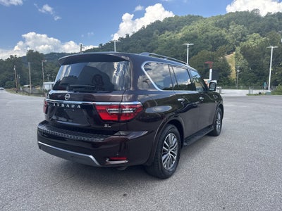 2022 Nissan Armada SL
