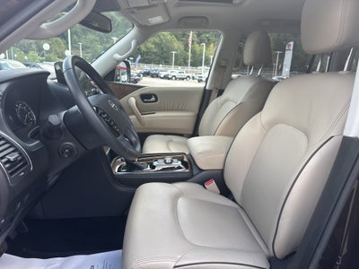 2022 Nissan Armada SL