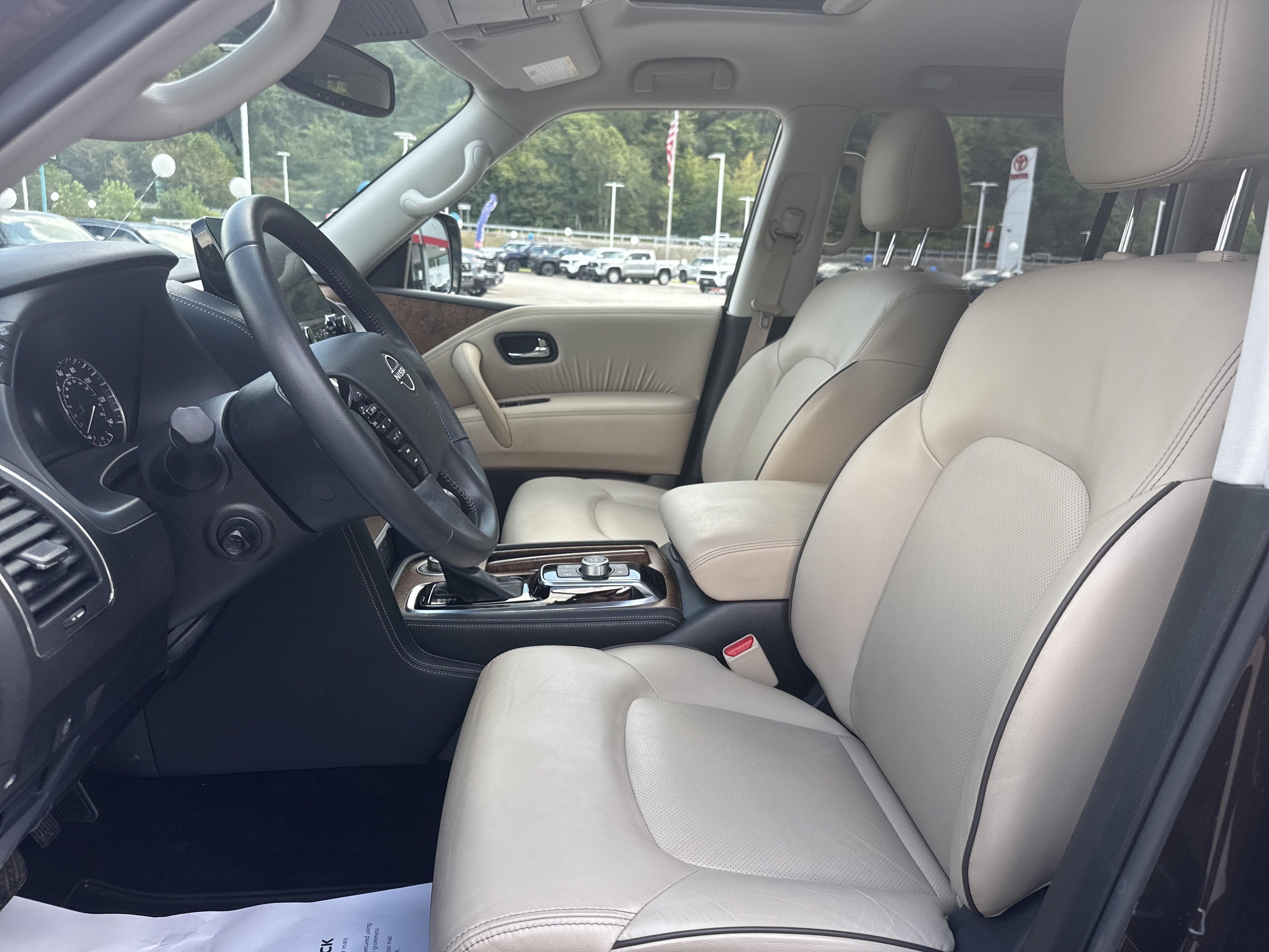 2022 Nissan Armada SL