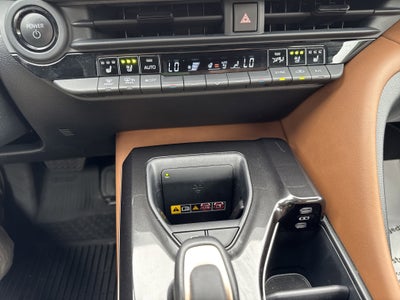 2025 Toyota Crown Signia Limited