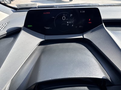 2024 Toyota Prius XLE