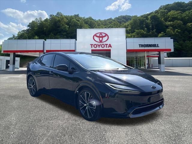 2024 Toyota Prius XLE