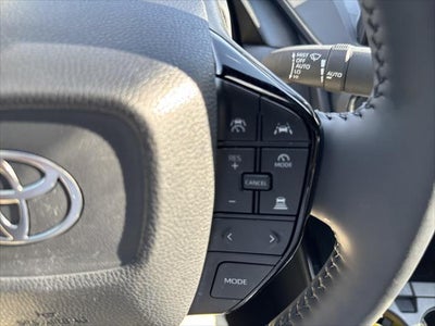 2024 Toyota Prius XLE