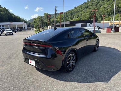2024 Toyota Prius XLE