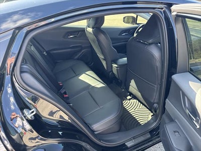 2024 Toyota Prius XLE