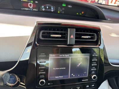 2021 Toyota Prius LE