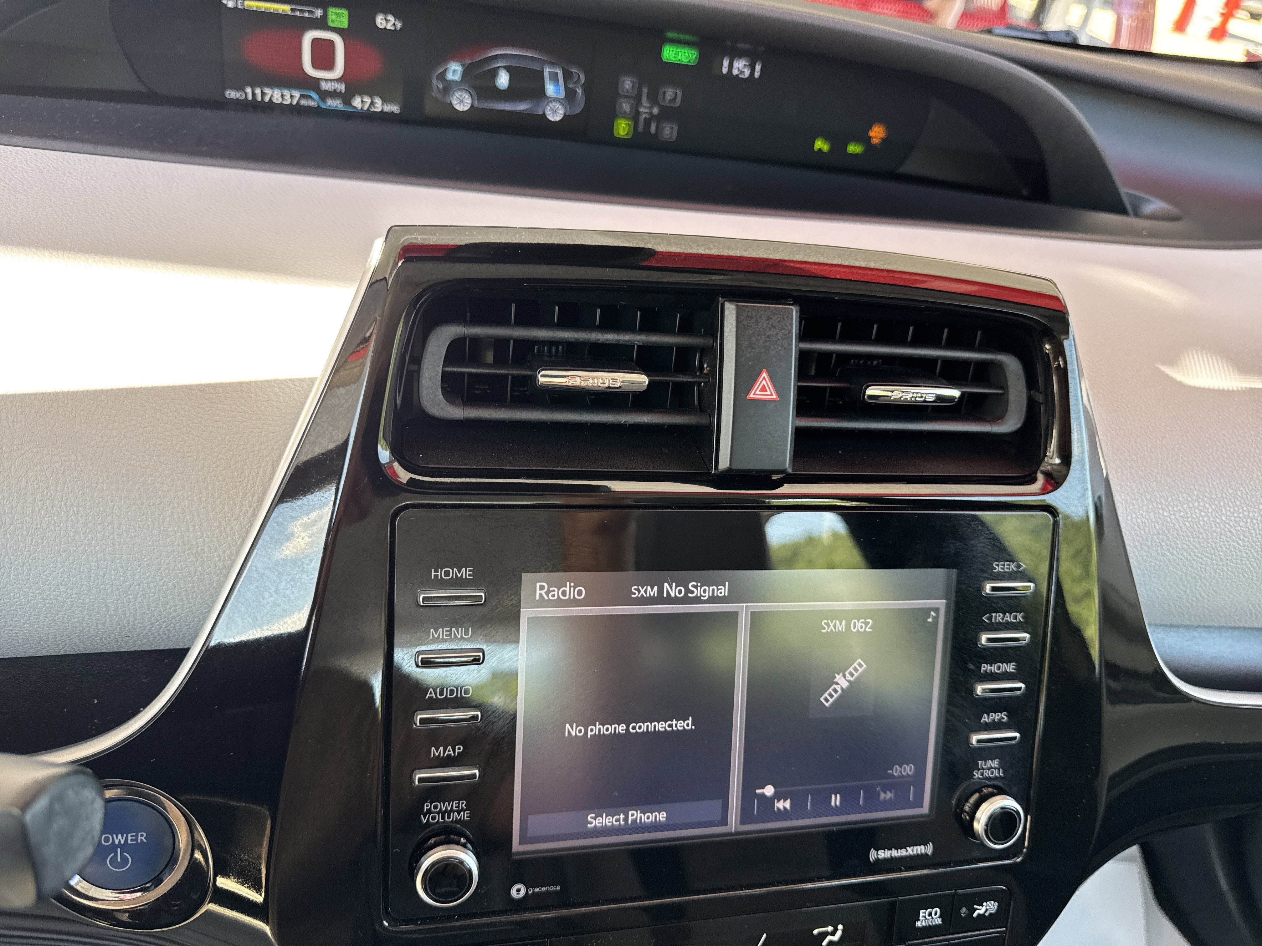 2021 Toyota Prius LE